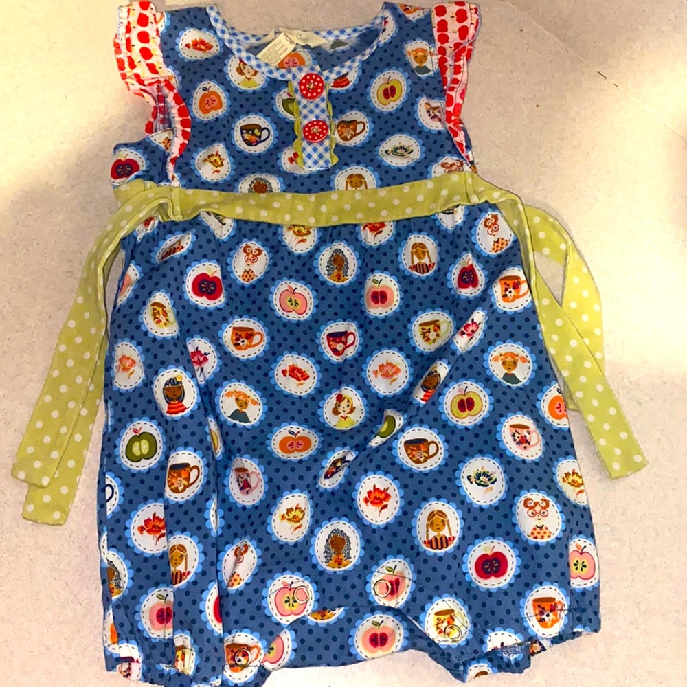 Matilda Jane romper size 18-24 months